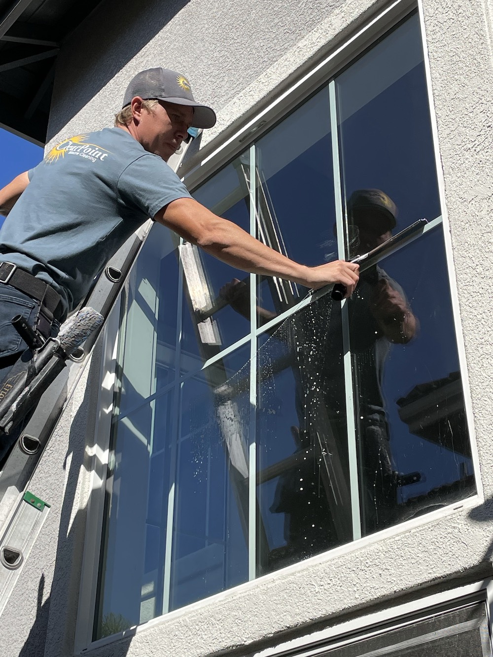 Window Cleaning Services  Residential Window Washing